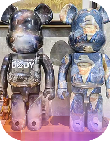 Melyek a Resin Art Sculptures szobrok előnyei a hagyományos szobrászati ​​anyagokhoz képest?